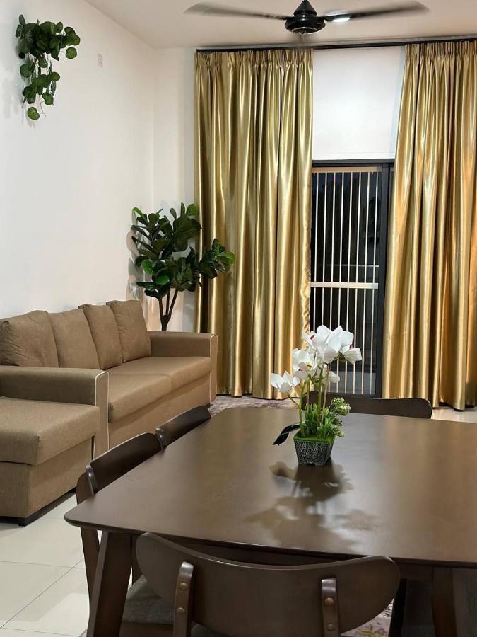 Inadh Suites @ Icon Residence With Pool Kuala Terengganu Eksteriør billede